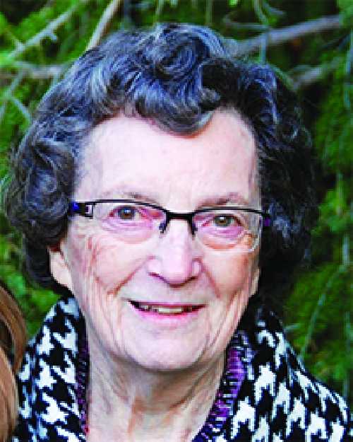 M. Elaine  King (Ferguson)